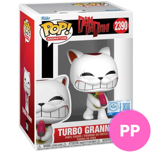 Dan Da Dan Turbo granny #2390