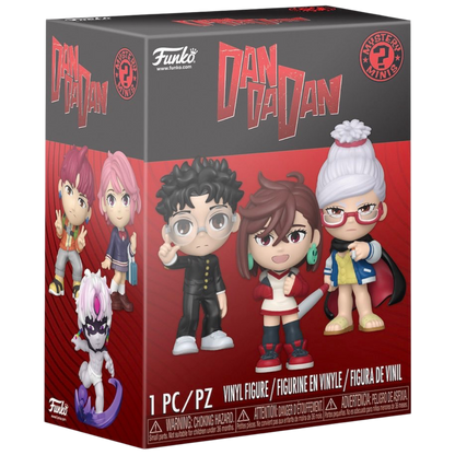 Funko Pop! Dandadan Mystery Mini vinyl figure collectible