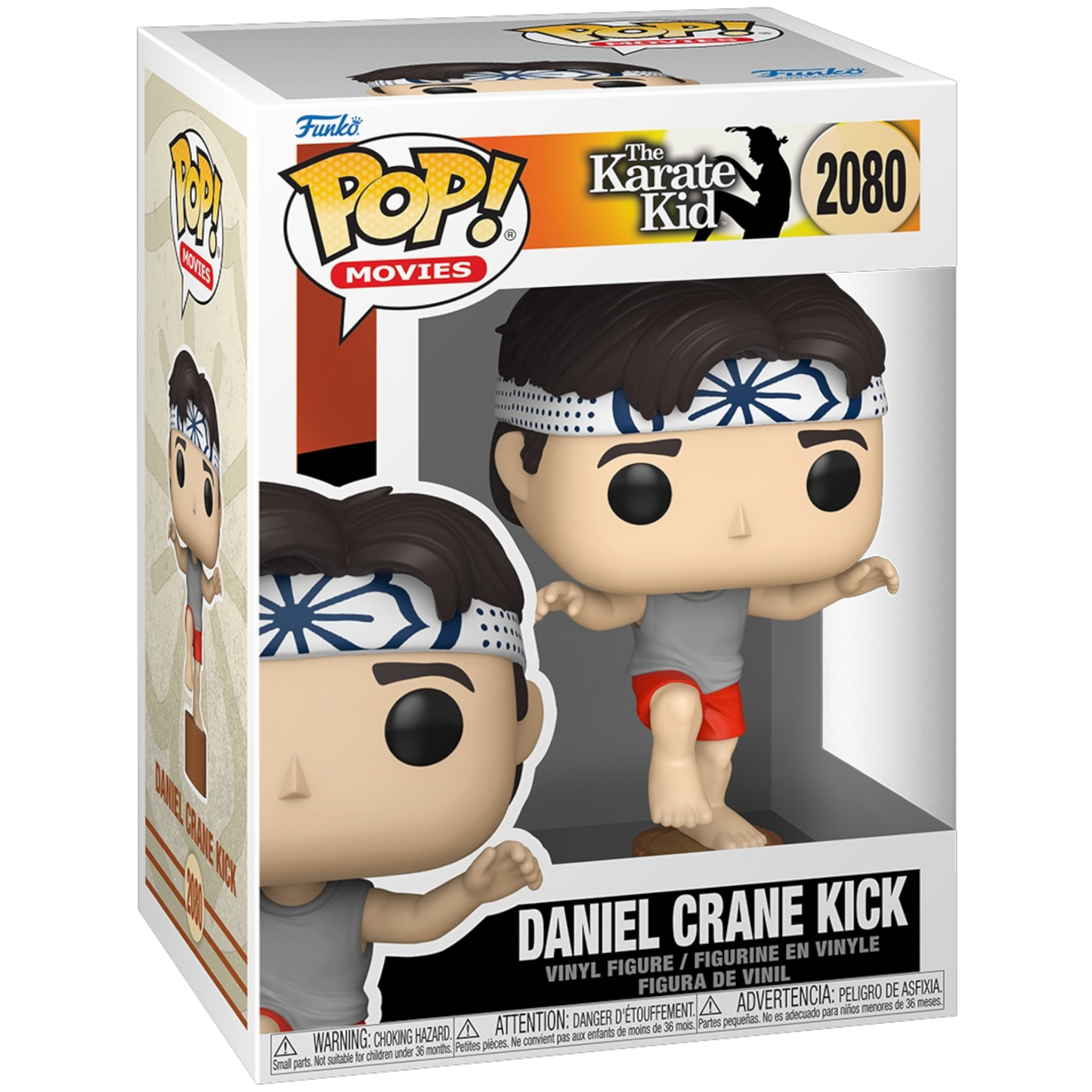 Karate Kid Combo