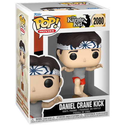 Karate Kid Combo