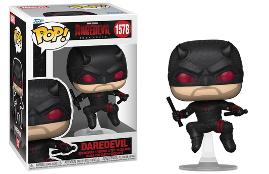 Daredevil Black Suit #1578