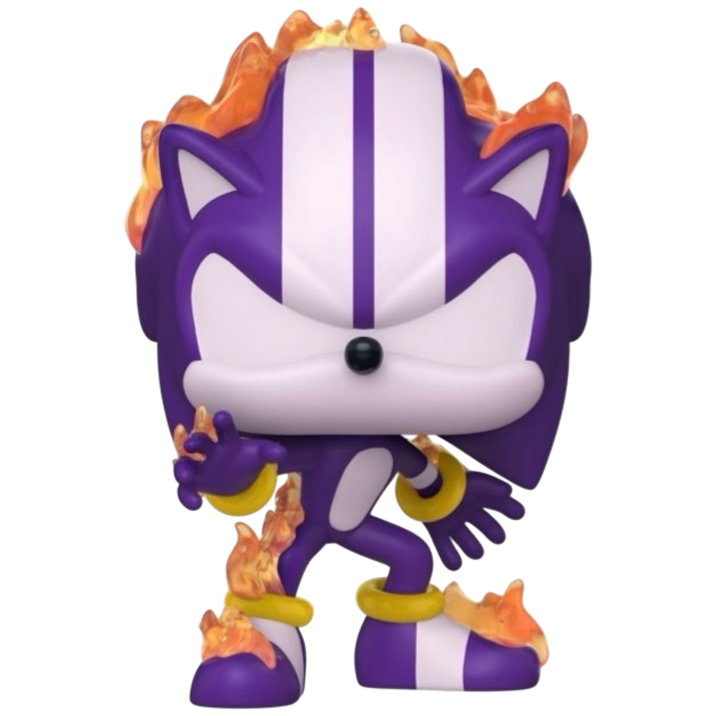 Funko Pop! Darkspine Sonic #1250 vinyl figure collectible