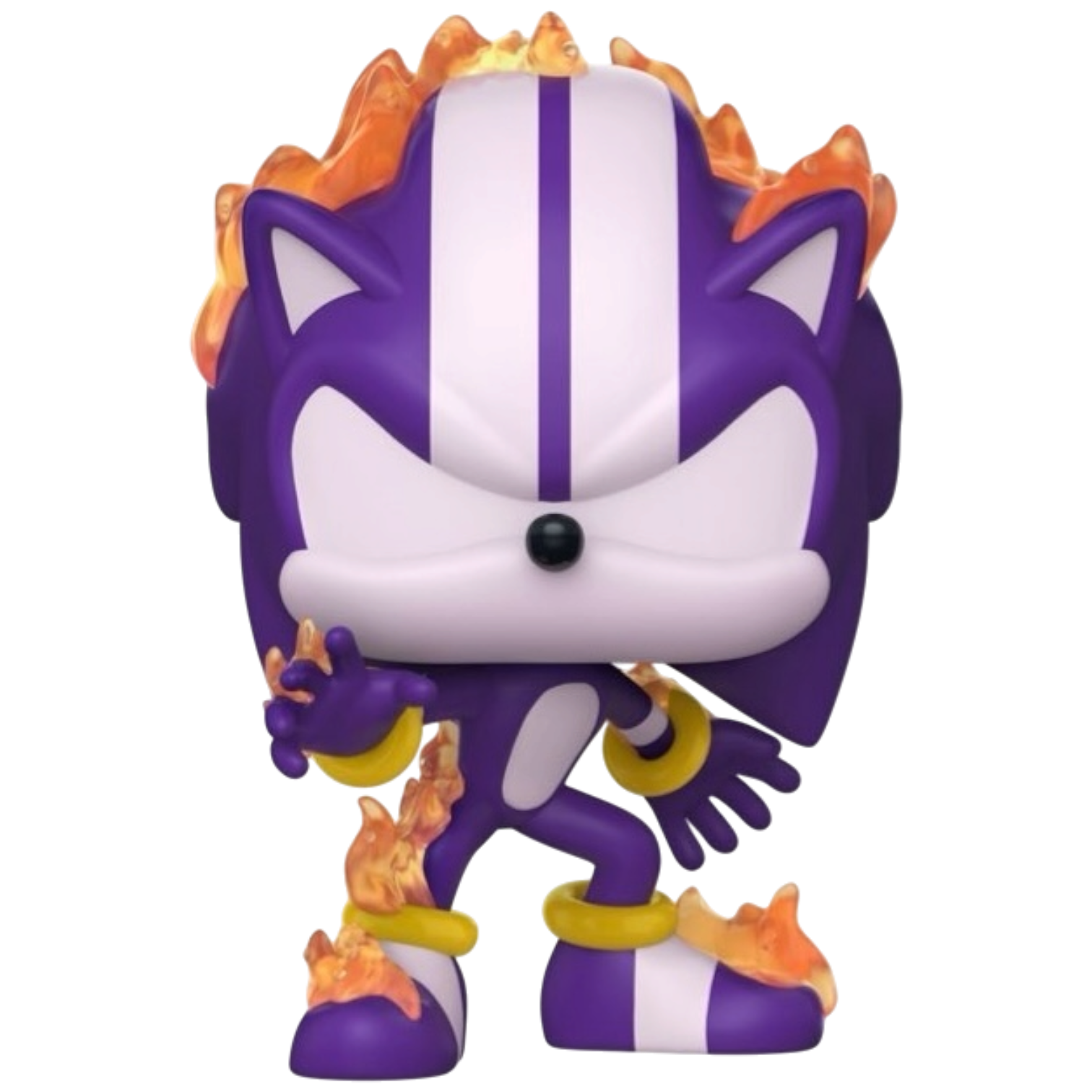 Funko Pop! Darkspine Sonic #1250 vinyl figure collectible