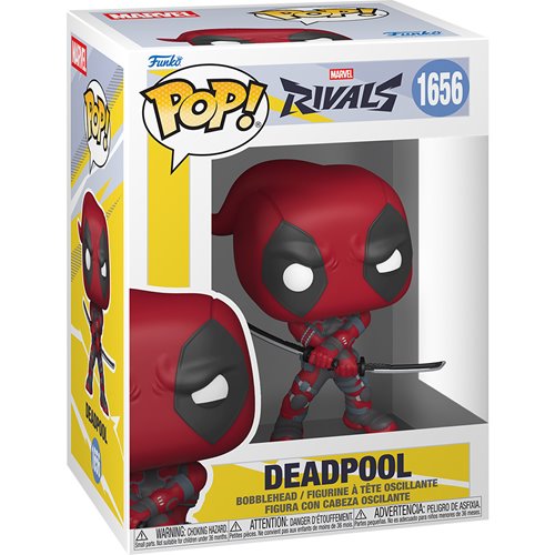 Deadpool #1656