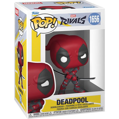 Deadpool #1656