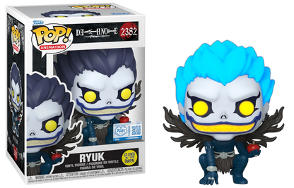 Deat Note ryuk Exclusive #2382
