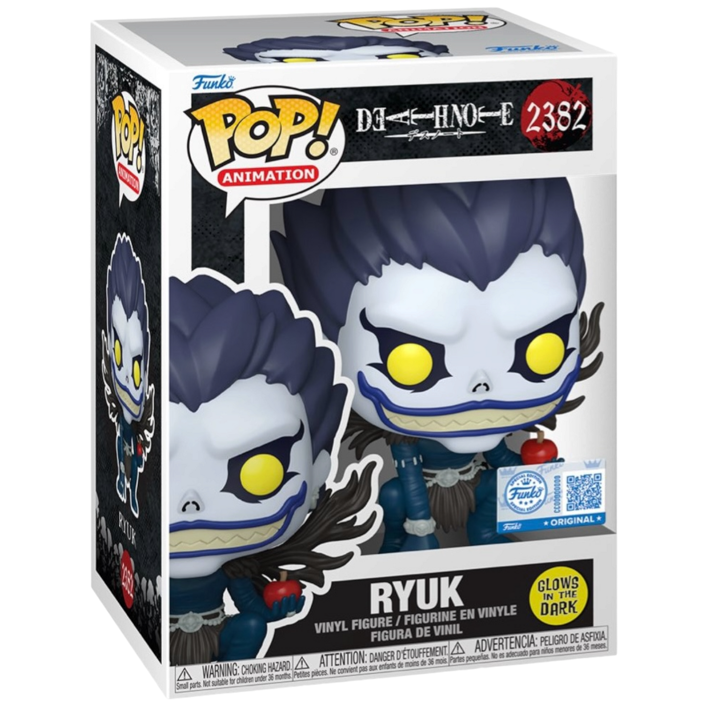 Deat Note ryuk Exclusive #2382