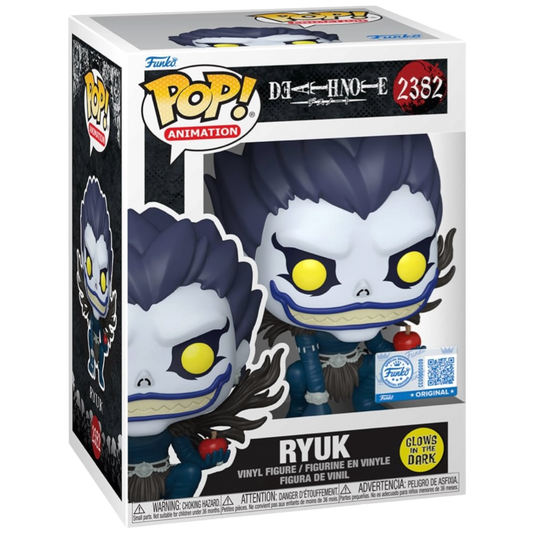Deat Note ryuk Exclusive #2382