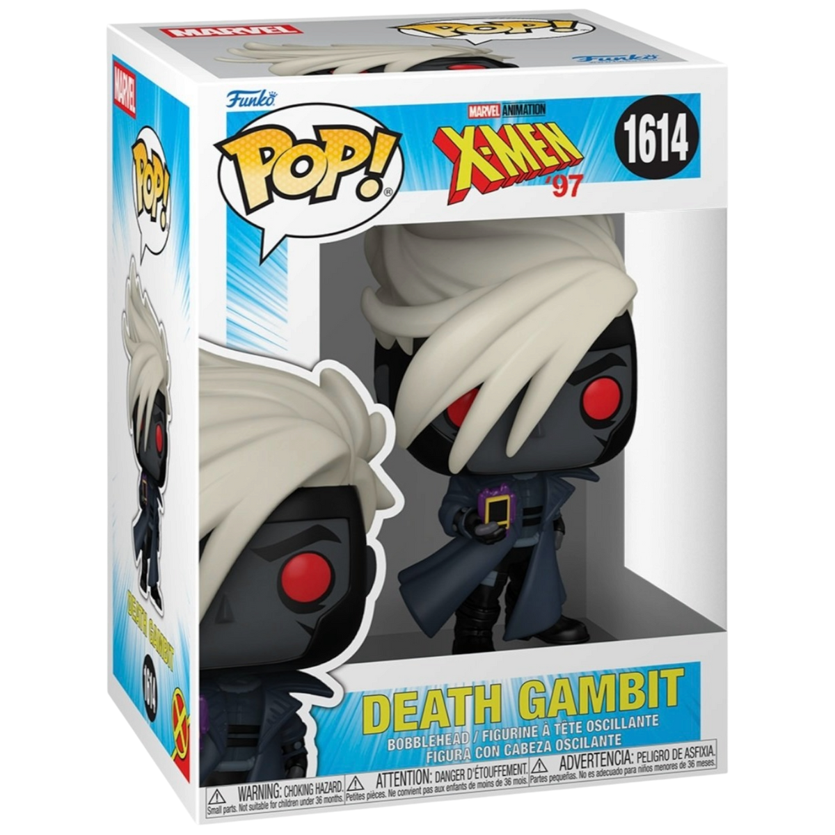 Death Gambit #1614