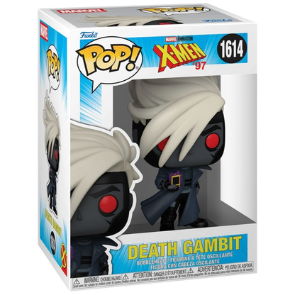 Death Gambit #1614