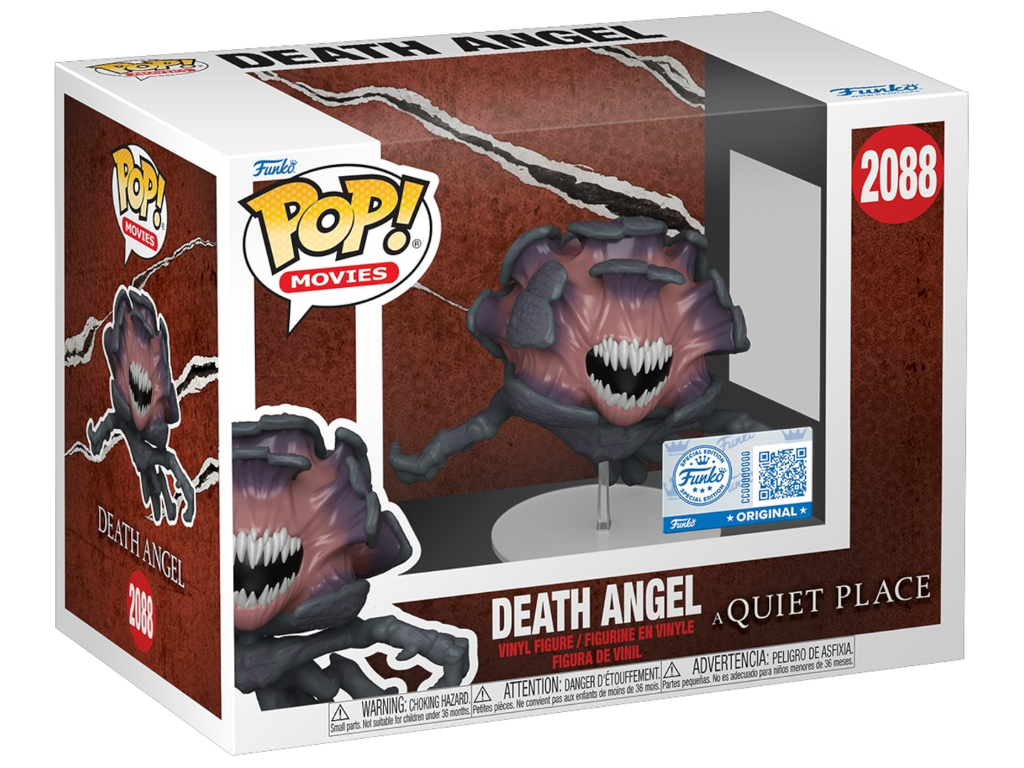 Death Angel Premium #2088