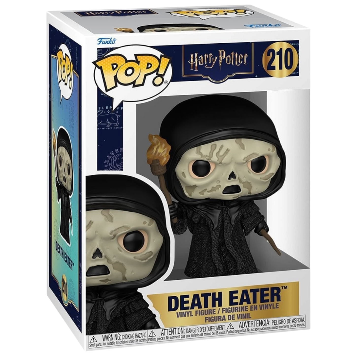 Funko Pop! Death Eater #210 vinyl figure collectible