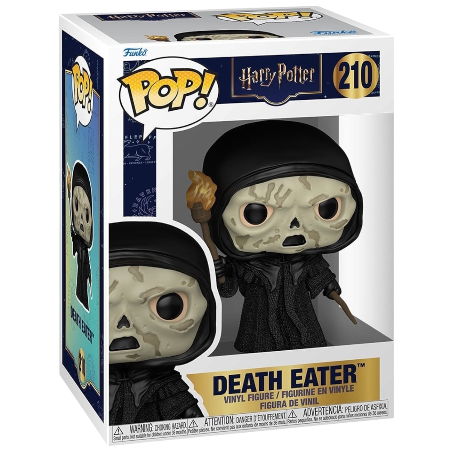 Funko Pop! Death Eater #210 vinyl figure collectible
