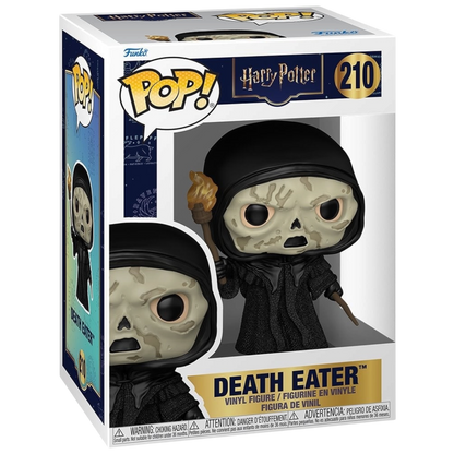 Funko Pop! Death Eater #210 vinyl figure collectible