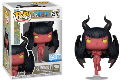 Funko Pop! Demonio Fleur #2572 vinyl figure collectible