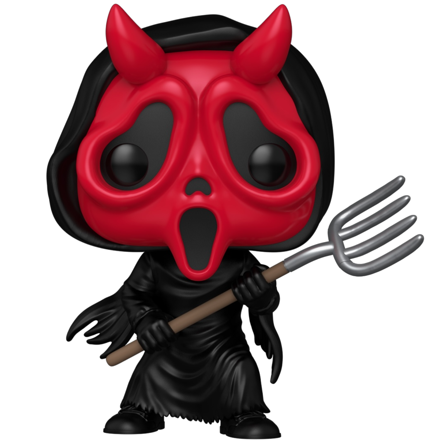 Funko Pop! Devil Ghost Face with Pitch Fork #2114 vinyl figure collectible