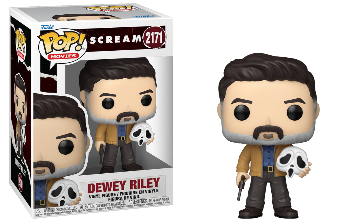 Dewey Riley #2171