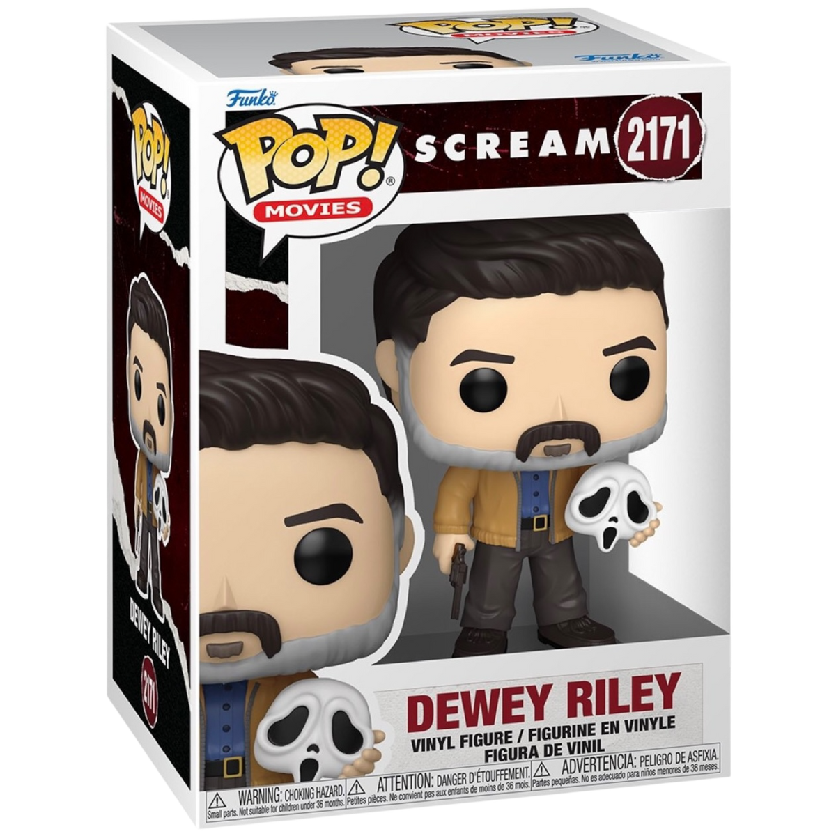 Dewey Riley #2171