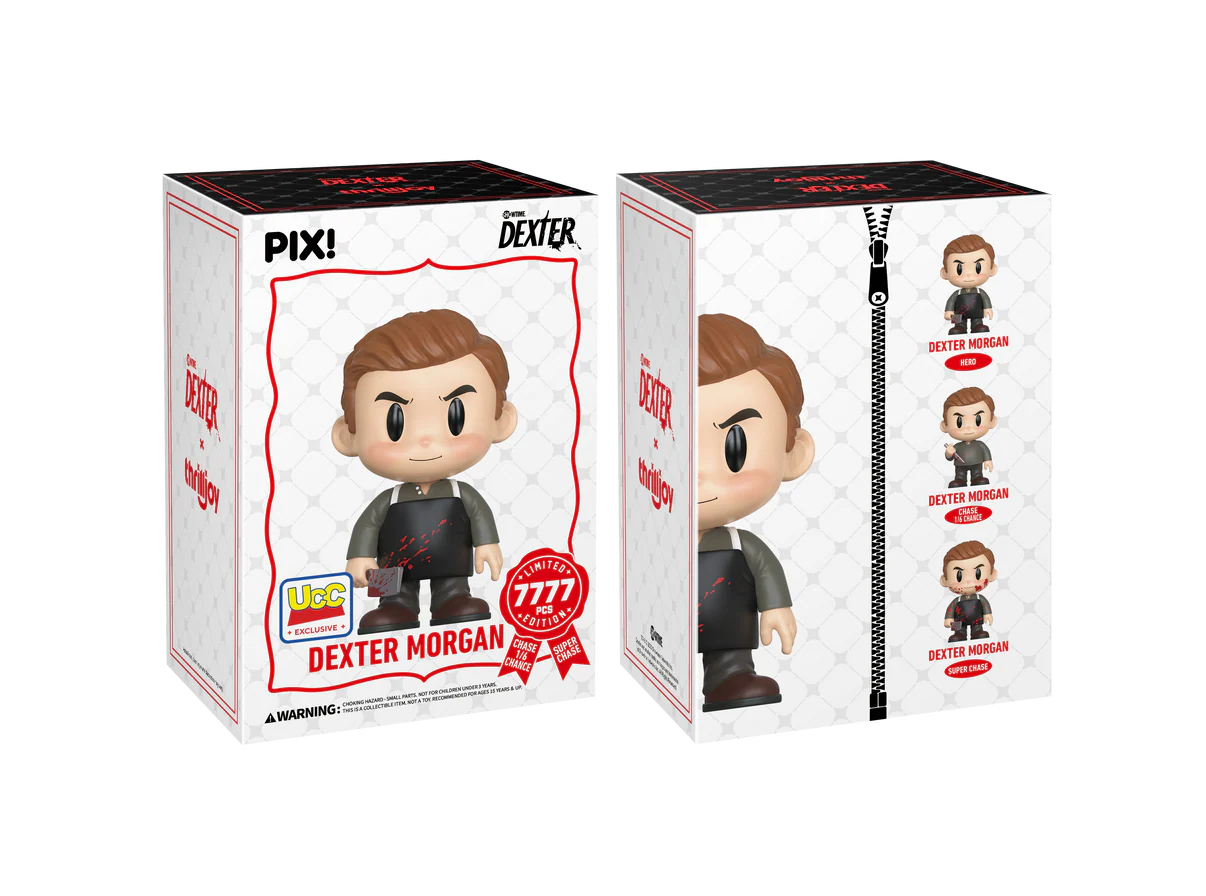 Dexter Morgan UCC Exclusive Limited Edition 7777Pcs
