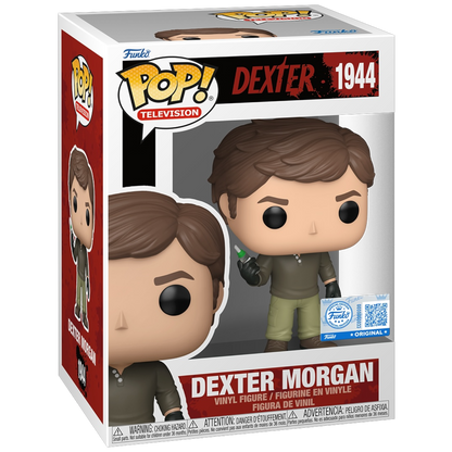 Dexter Morgan #1944