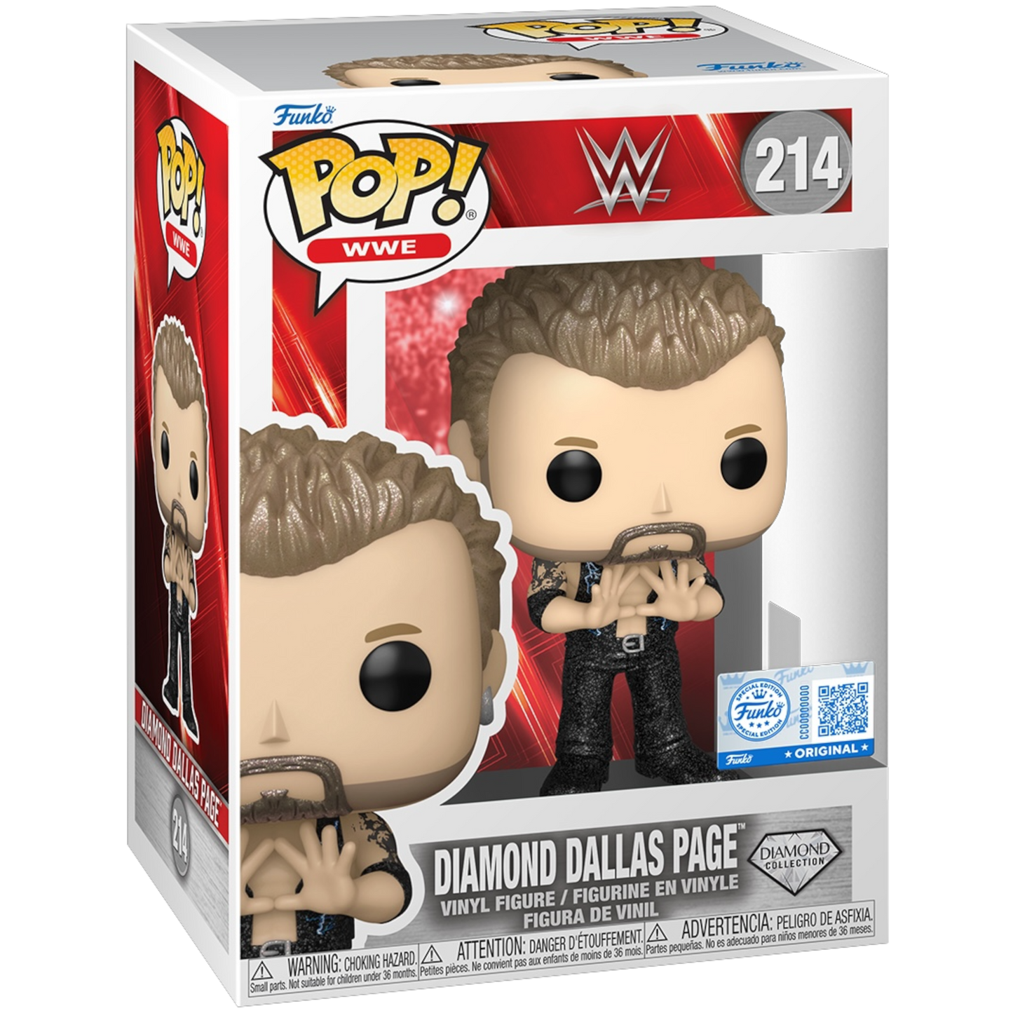 Diamond Dallas Page #214