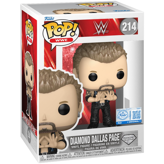 Diamond Dallas Page #214