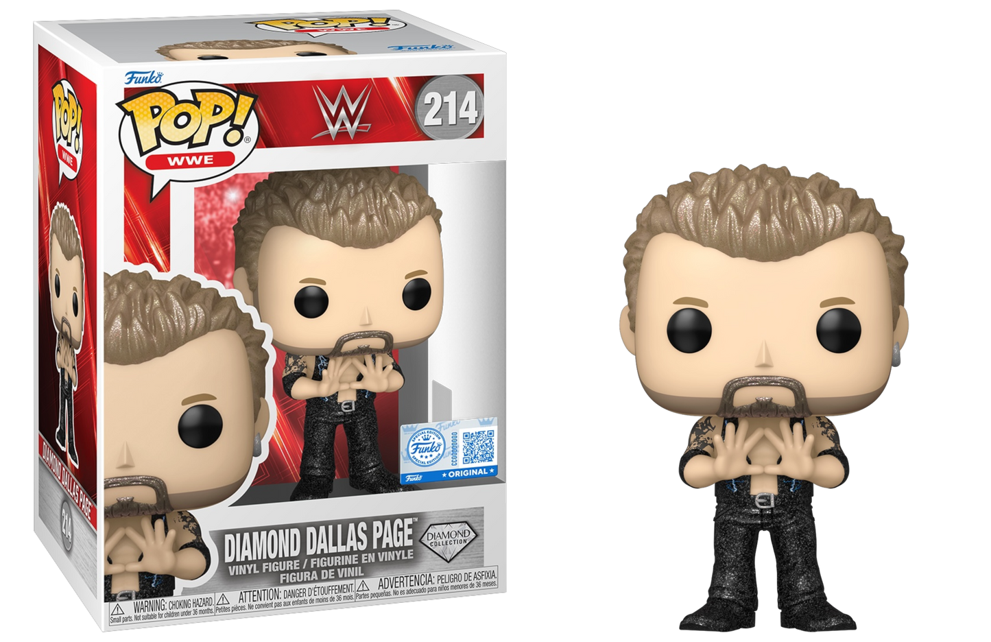 Diamond Dallas Page #214