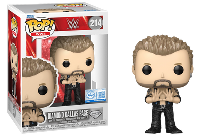 Diamond Dallas Page #214