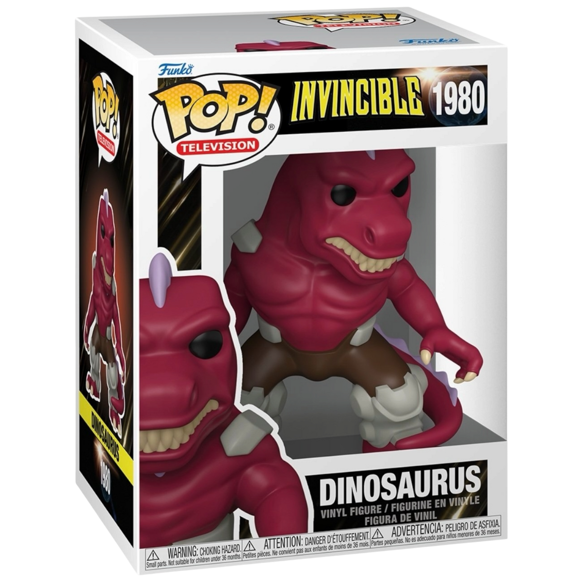 Dinosaurus #1980