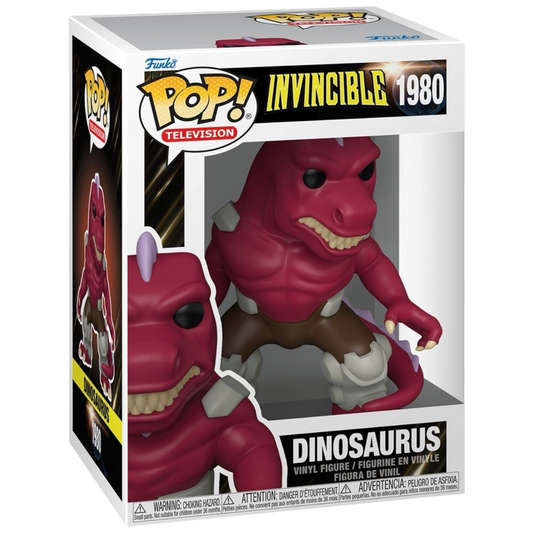 Dinosaurus #1980