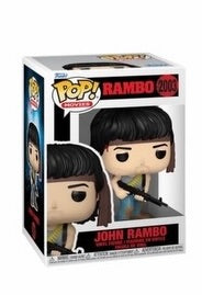 John Rambo Machine Gun #2003