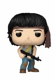 John Rambo Machine Gun #2003