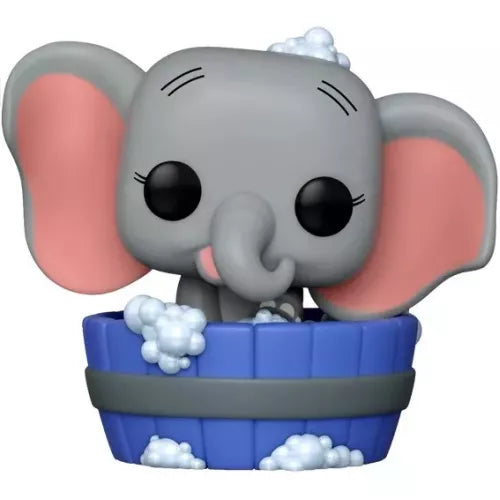Dumbo In Bubble Bath