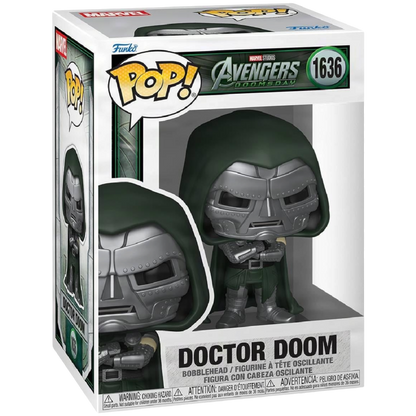 Dr Doom #1636