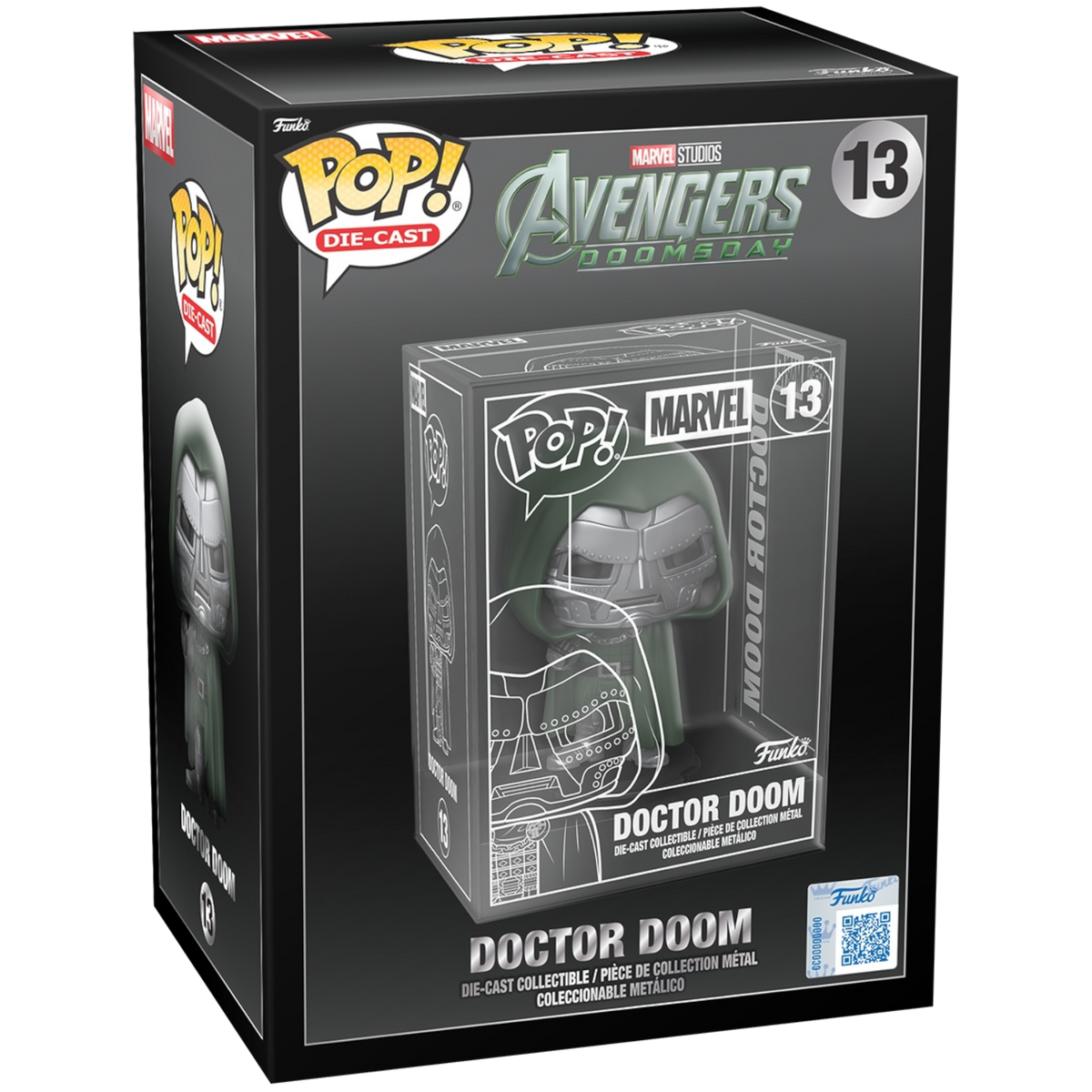 Doctor Doom #13