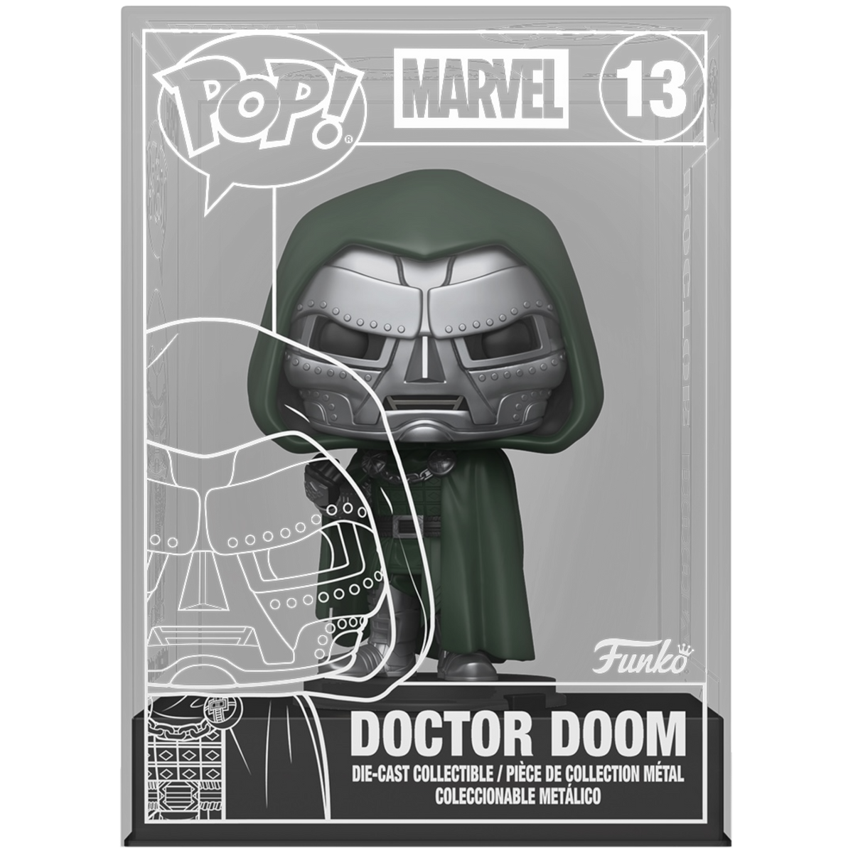 Doctor Doom #13