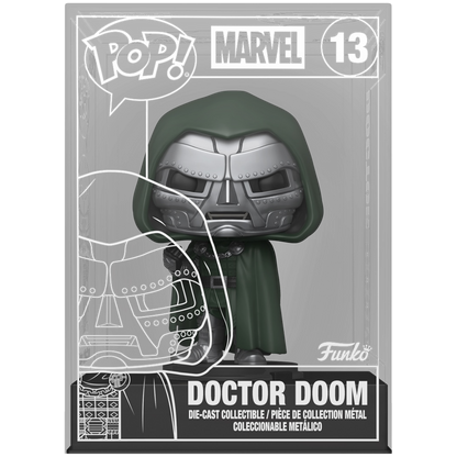 Doctor Doom #13