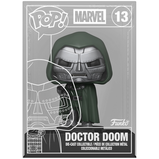 Doctor Doom #13