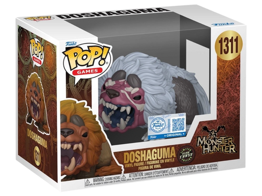Funko Pop! Doshaguma Chase #1311 vinyl figure collectible