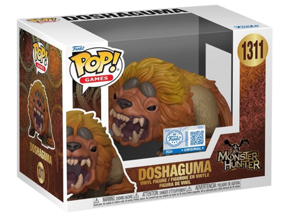 Funko Pop! Doshaguma #1311 vinyl figure collectible