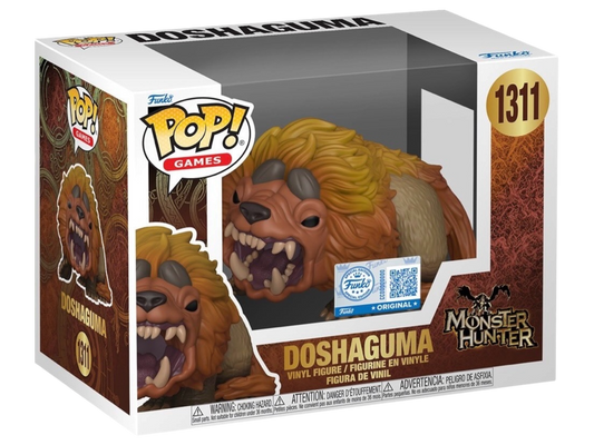 Funko Pop! Doshaguma #1311 vinyl figure collectible