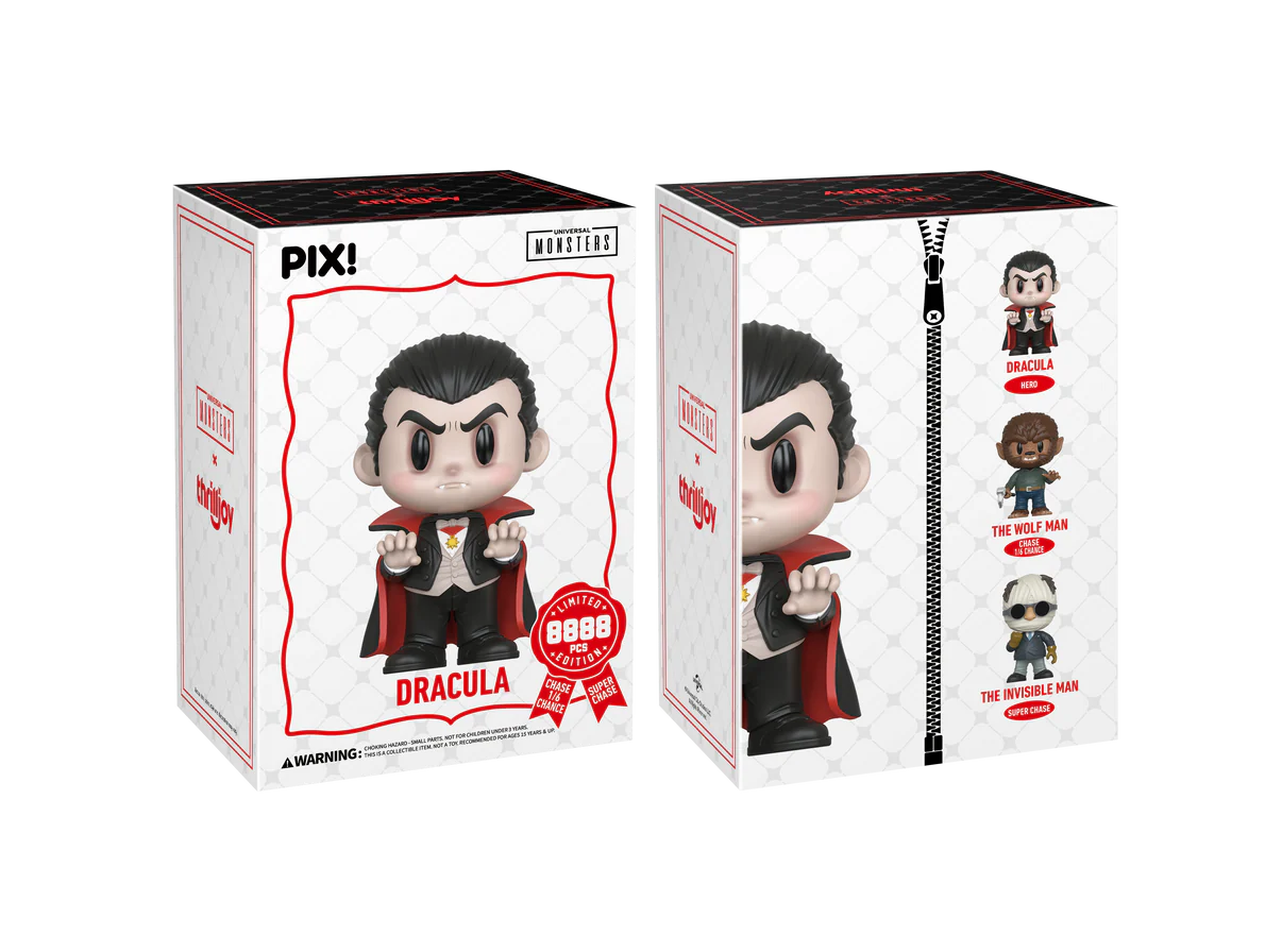 Dracula Limited Edition 8888 Pcs