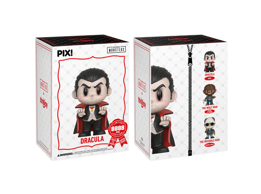 Dracula Limited Edition 8888 Pcs