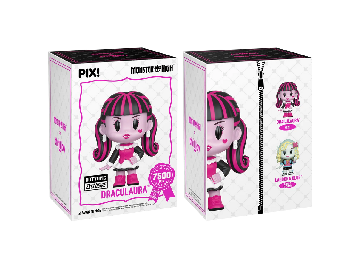PIX! Draculaura