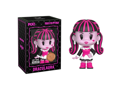 PIX! Draculaura