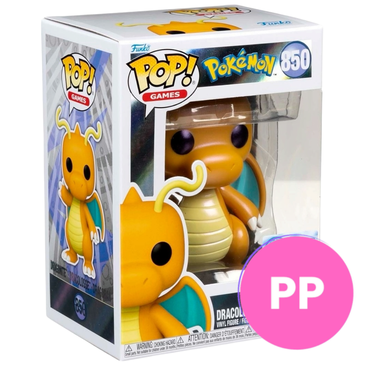 Dragonite #850