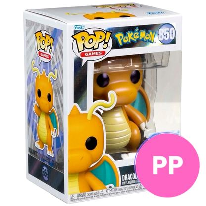 Dragonite #850