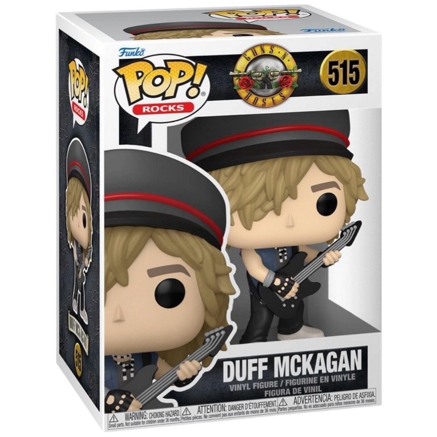 Duff McKagan #515