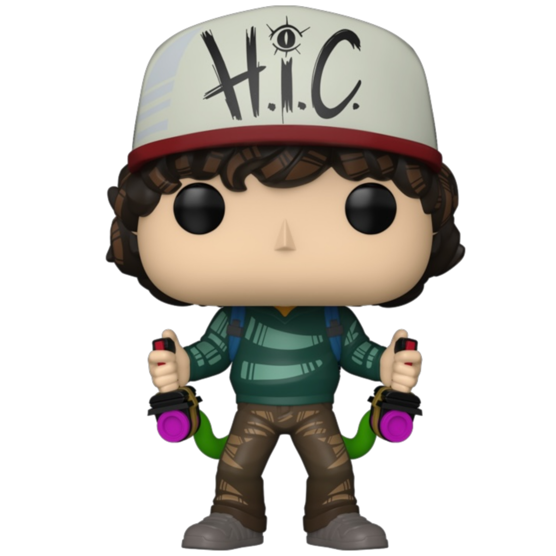 Funko Pop! Dustin #2462 vinyl figure collectible