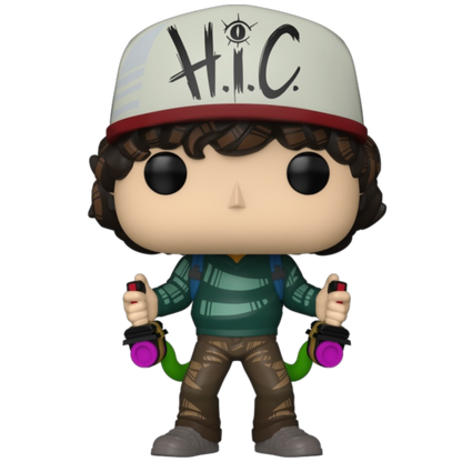 Funko Pop! Dustin #2462 vinyl figure collectible